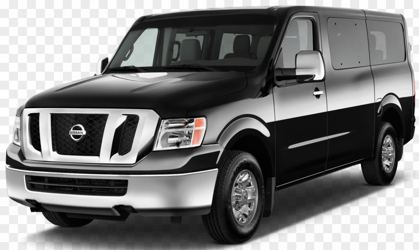 Nissan 2018 NV Passenger Car Van NV200 PNG