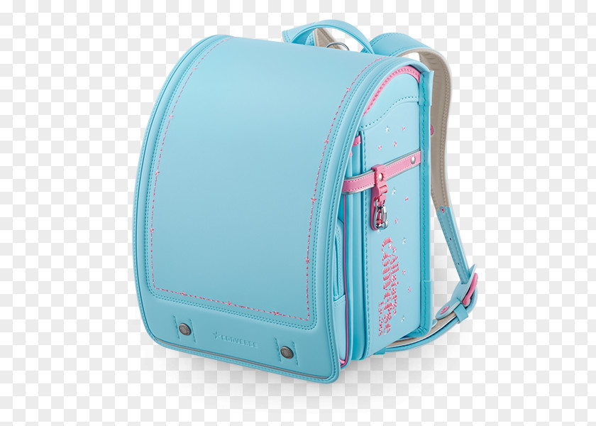 Pink Shell Randoseru 天使のはね Seiban Co., Ltd. Handbag Backpack PNG