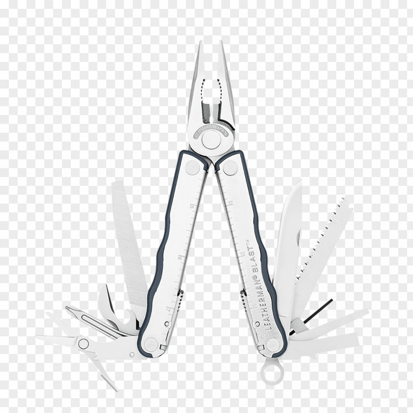 Screwdriver Multi-function Tools & Knives Leatherman Knife Blade BLAST PNG