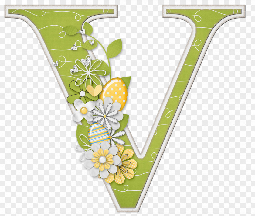 Sopa Verde Alphabet & Numbers Letter Image Art PNG