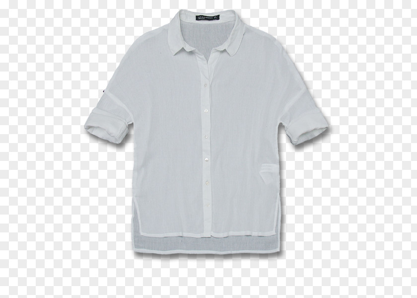 T-shirt Polo Shirt Collar Sleeve PNG