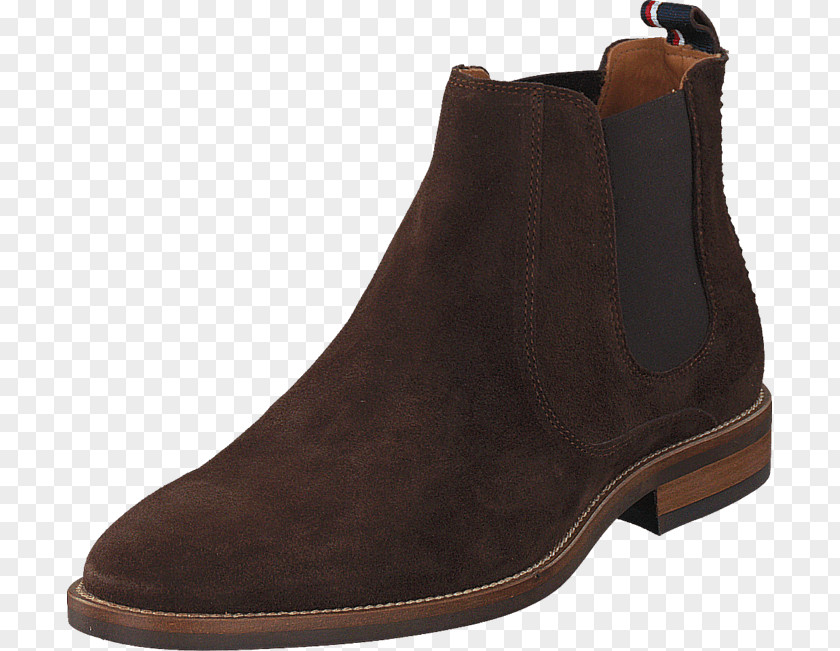 Tommy Hilfiger Suede Boot Shoe Brown Sneakers PNG