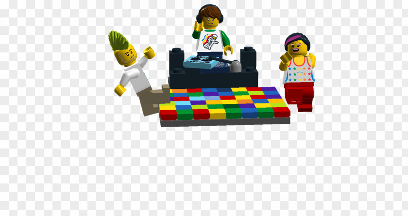 Toy Lego Ideas The Group Block Minifigure PNG