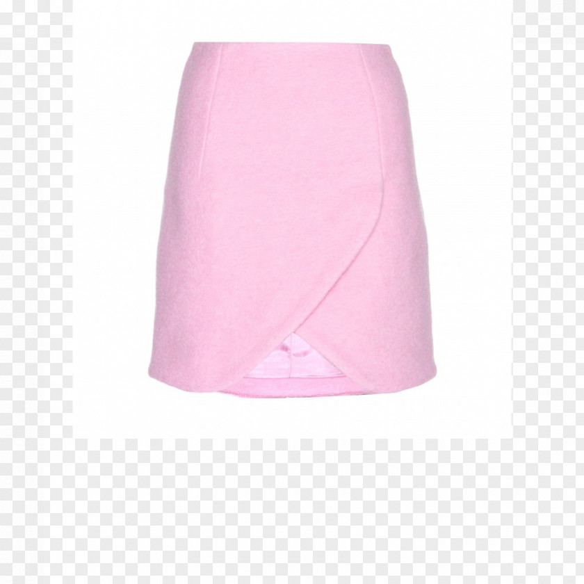 Zara Pink M Skirt PNG