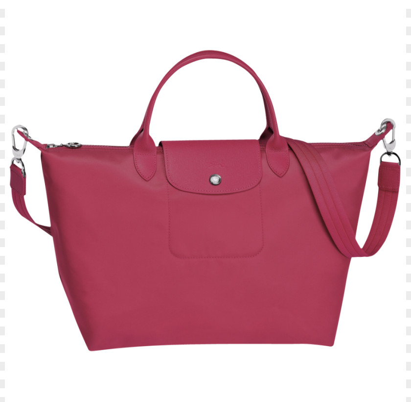 Bag Longchamp Handbag Tote Pliage PNG