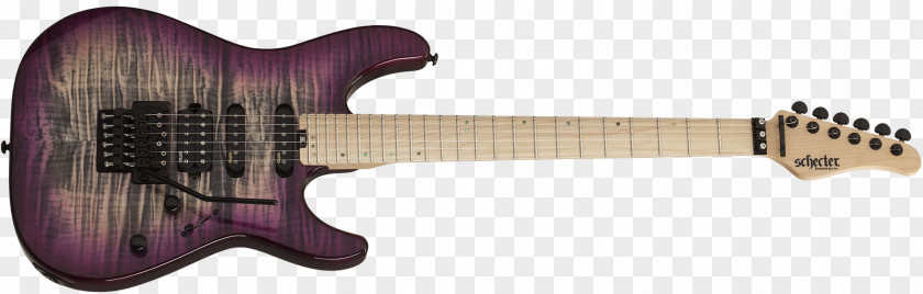 Bass Guitar Schecter Research Charvel Electric Fingerboard PNG