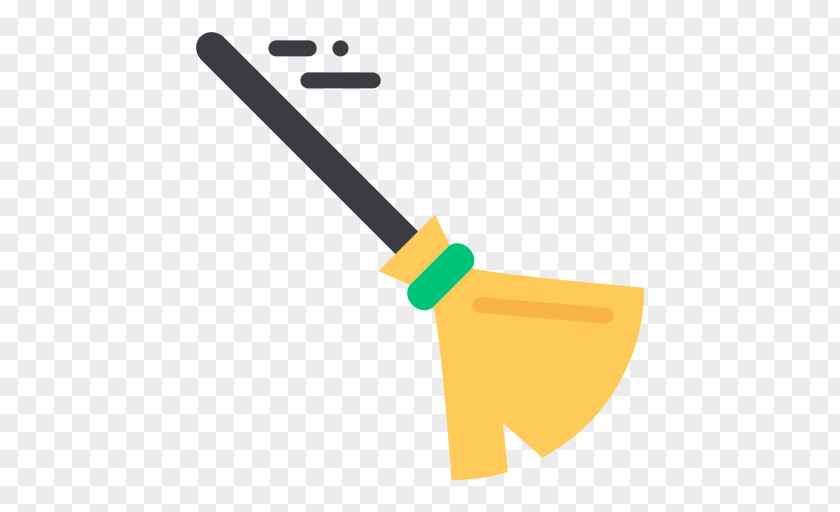 Broom Icon Clip Art Cleaning PNG