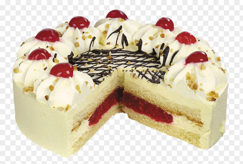 Chocolate Cake Torte Layer Chiffon Strawberry Pie PNG