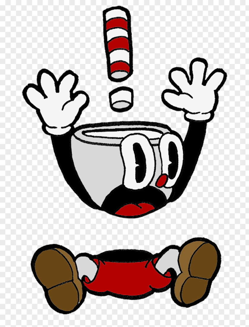 Cuphead Video Game Studio MDHR Xbox One PNG