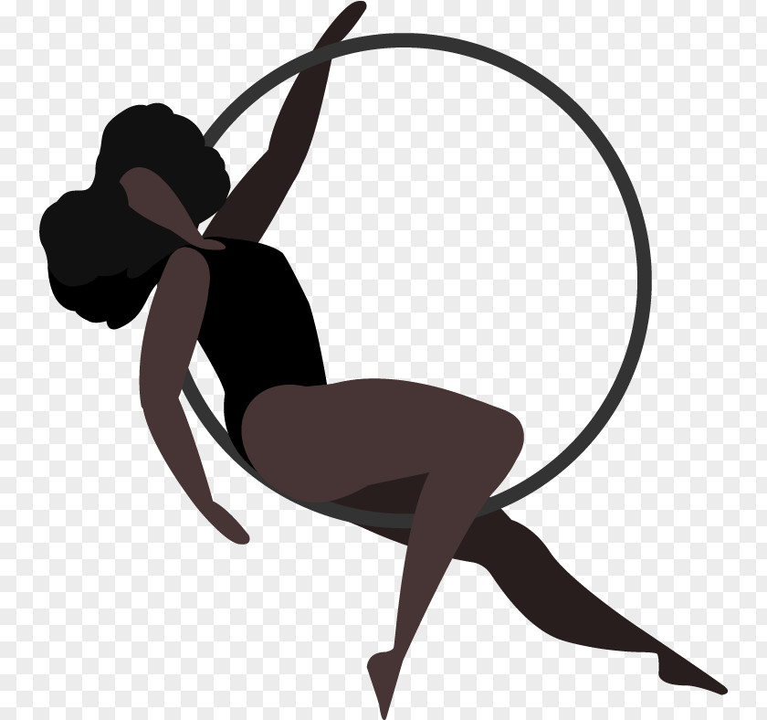 Leg Athletic Dance Move Party Silhouette PNG