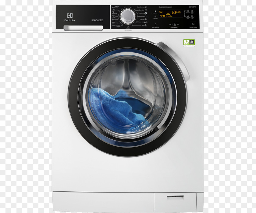 Machine A Laver Washing Machines Electrolux Arçelik Haier PNG