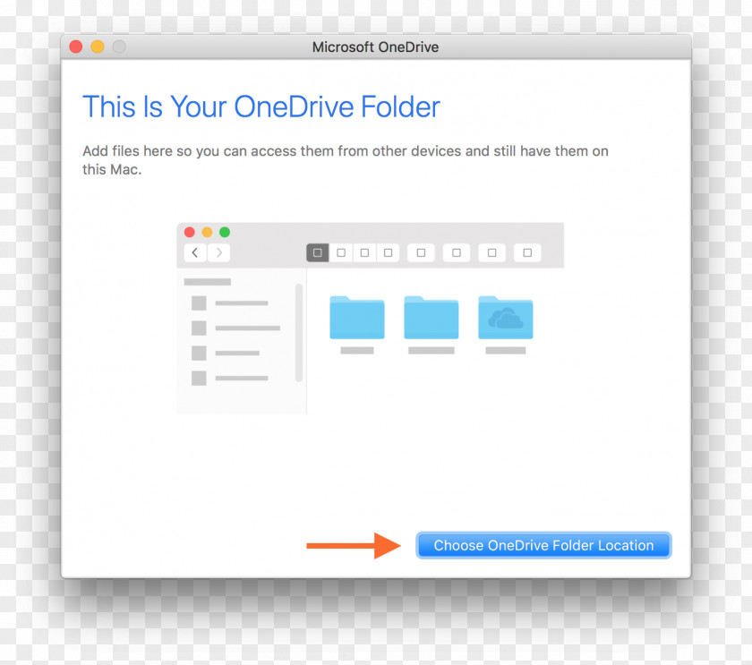 Microsoft OneDrive MacOS Backup PNG
