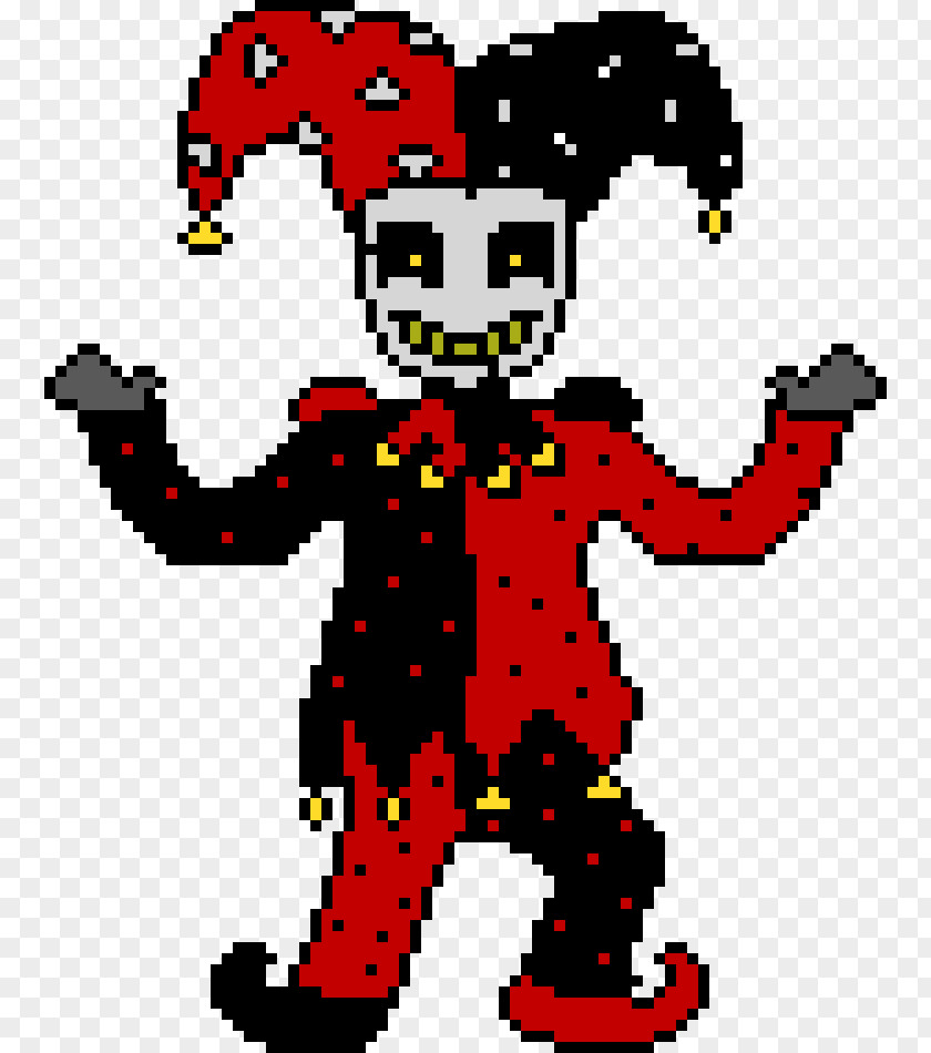 Middle Ages Sprite Jester PNG
