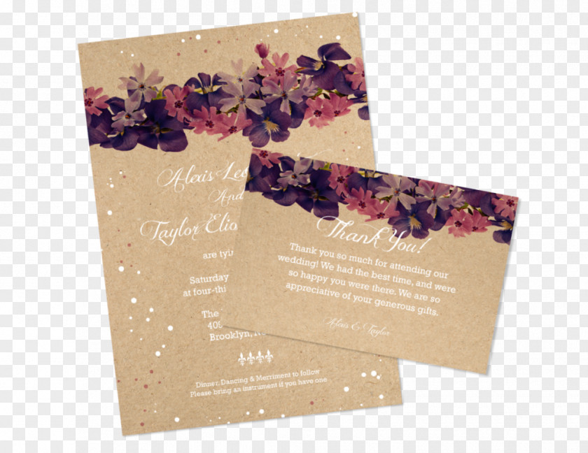 Postcard Wedding Invitation Paper Printing Business Cards Vos Faire-part PNG