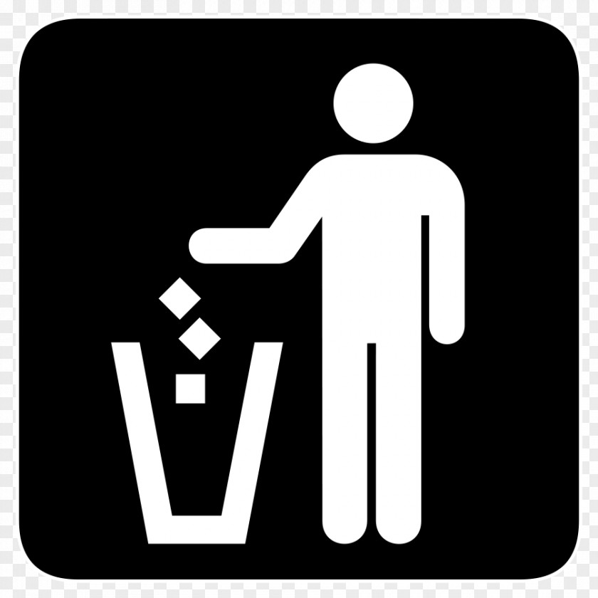 Recycle Bin Rubbish Bins & Waste Paper Baskets Litter Recycling PNG