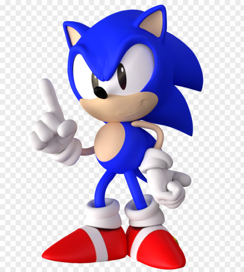 Sonic Mania Digital Art Game Fan PNG