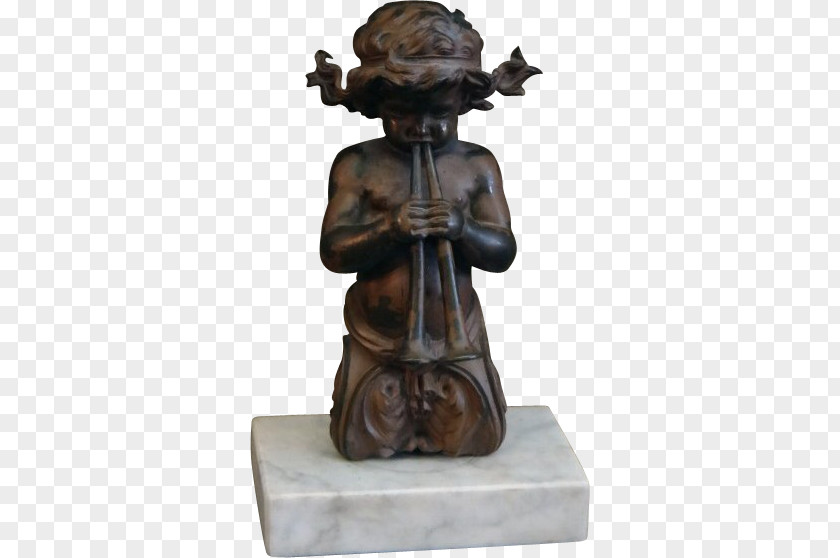 Statue Bust Bronze Sculpture PNG