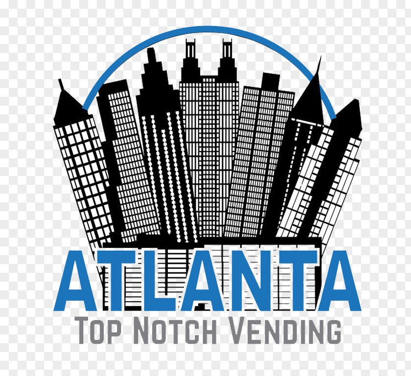 Atlanta Vector Graphics Illustration Clip Art PNG