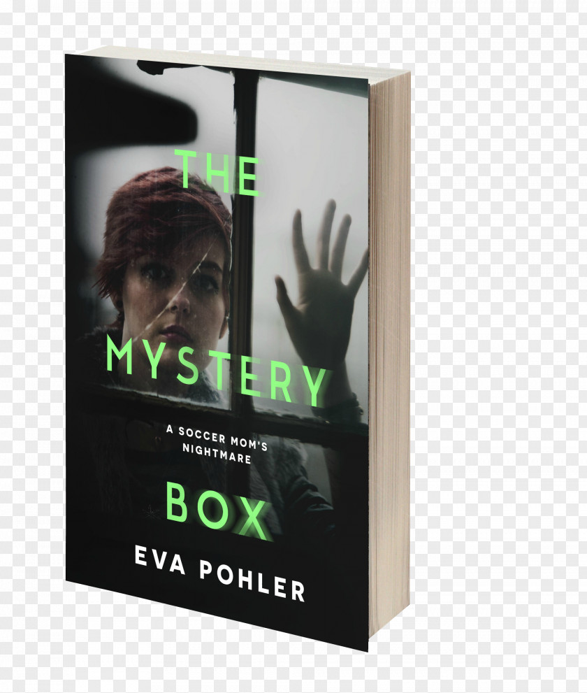 Book The Mystery Box Eva Pohler Amazon.com E-book PNG