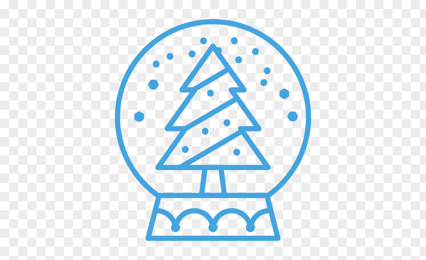 Christmas Snow Clip Art PNG