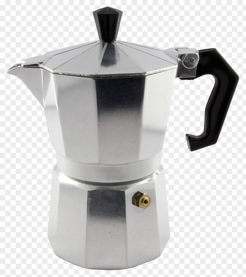 Coffee Moka Pot Coffeemaker Cafeteira Bialetti Venus Stainless Espresso Maker PNG