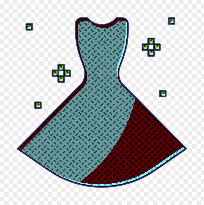 Dress Icon Shopping PNG