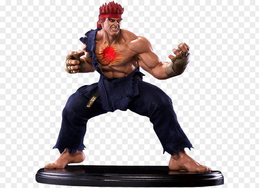 Evil Ryu Street Fighter IV Ken Masters Gouken Sagat PNG
