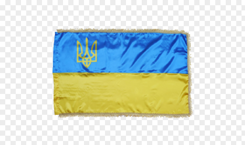 Flag Of Ukraine Woven Fabric Online Shopping PNG
