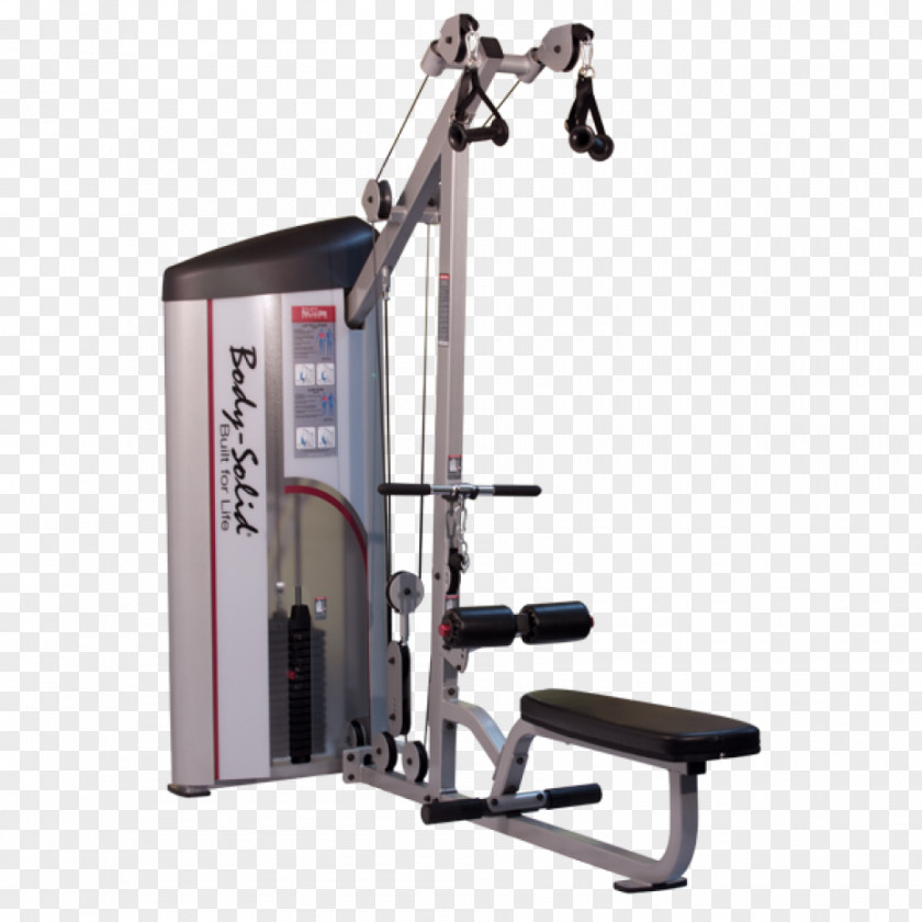 Fly Pulldown Exercise Indoor Rower Strength Training PNG