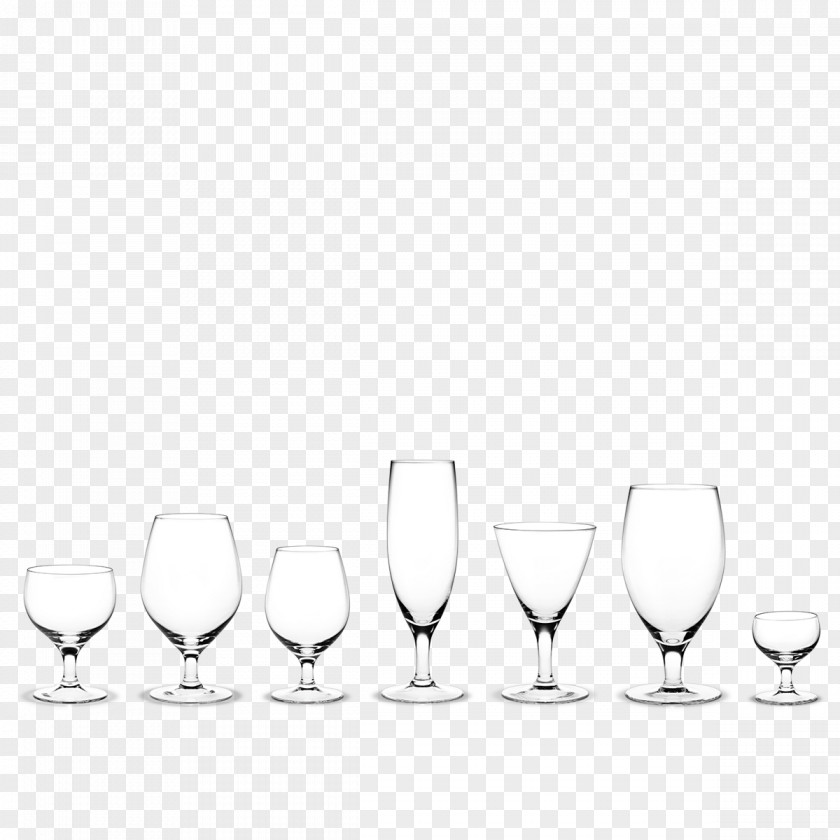 Glass Wine Copenhagen Holmegaard Stemware PNG