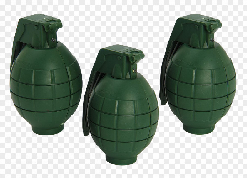 Hand Grenade Bomb Explosion PNG