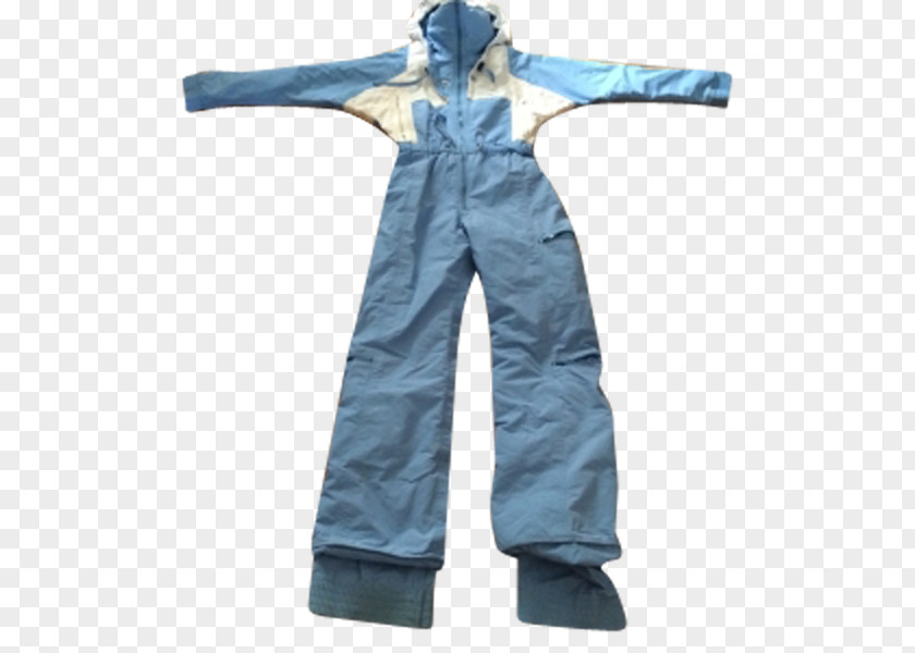 Jeans Overall PNG