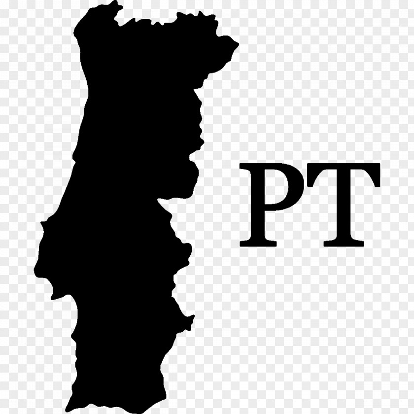 Map Portugal Vector Royalty-free PNG