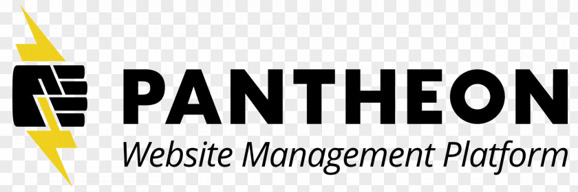 Pantheon Logo Business Drupal PNG