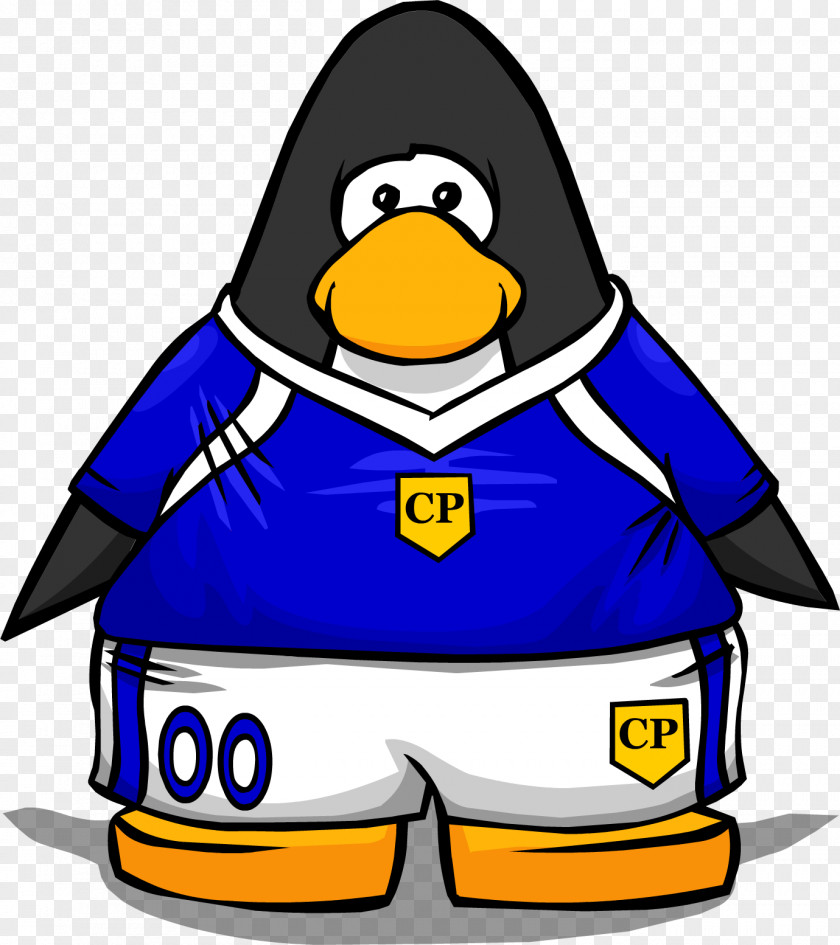 Penguin Club Police Clip Art PNG
