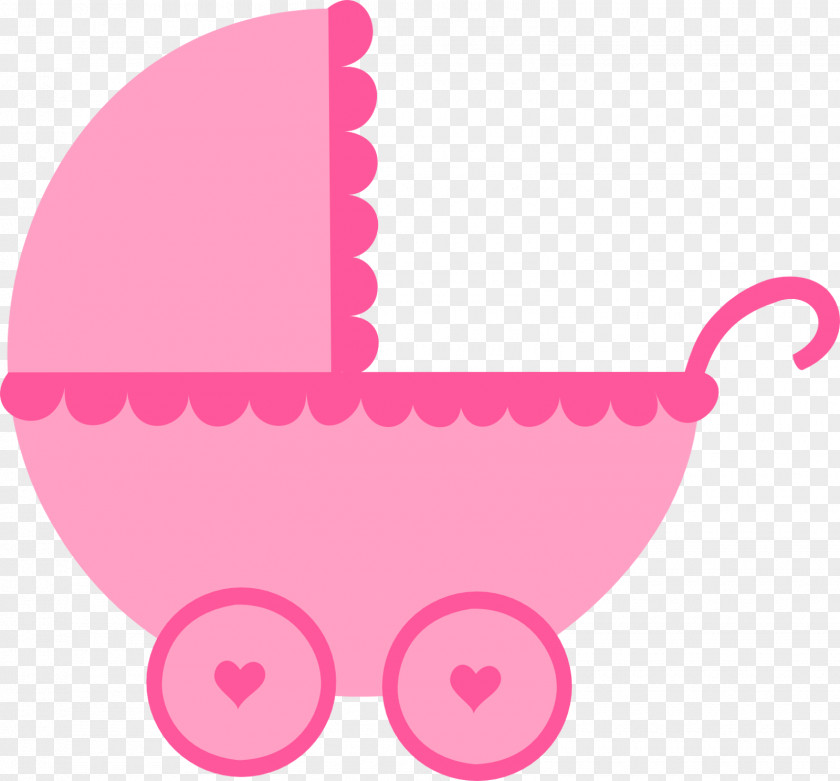 Pram Baby Transport Infant Party Clip Art PNG