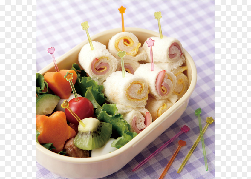 Salad Bento Fruit Lox Japanese Cuisine PNG