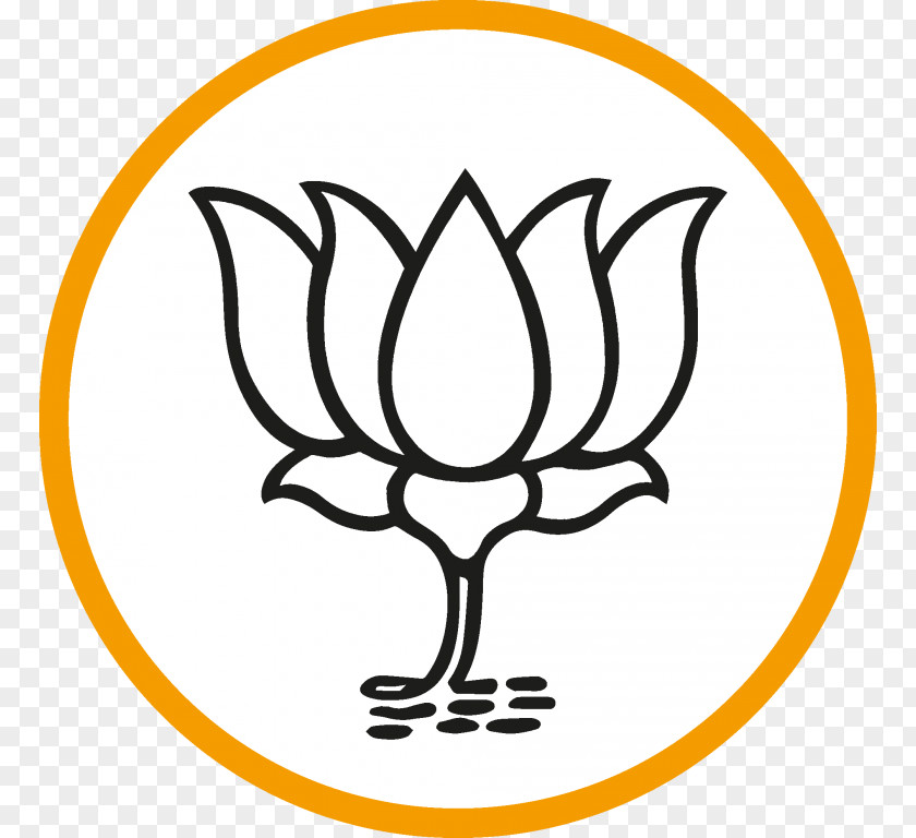 Bjp Symbol Indian National Congress Bharatiya Janata Party Political PNG