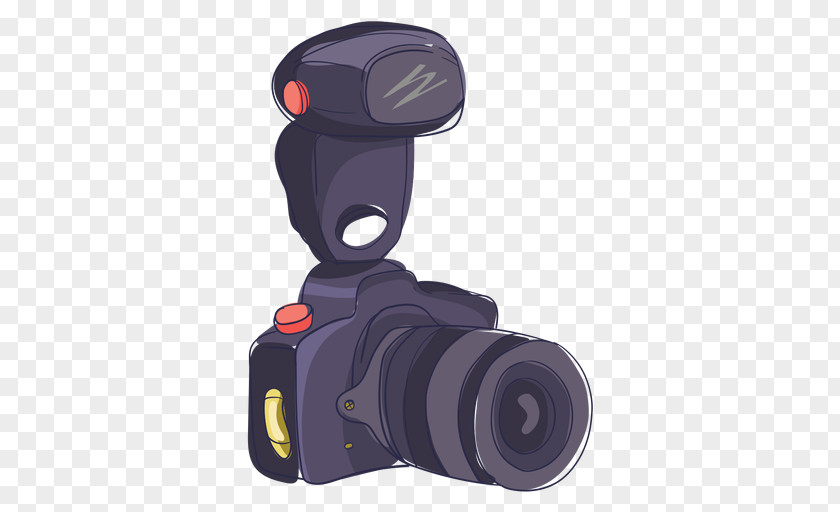 Camera Lens Digital Cameras Drawing PNG