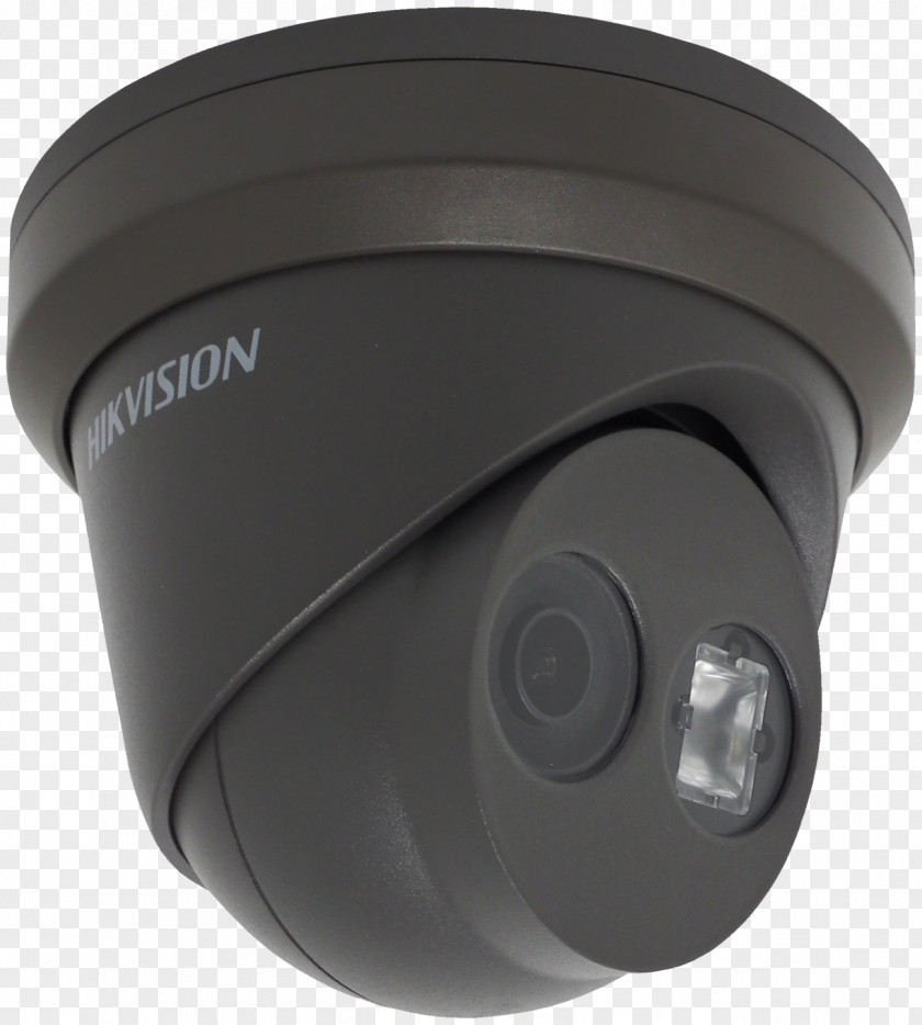 Camera Lens Hikvision 5 MP Network Turret DS-2CD2355FWD-I DS-2CD2355FWD-I-2.8M Video Cameras IP PNG