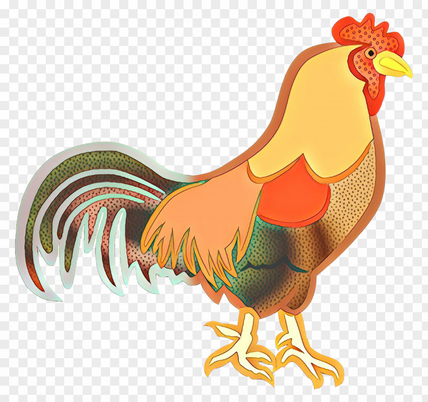 Clip Art Rooster Image Leghorn Chicken PNG