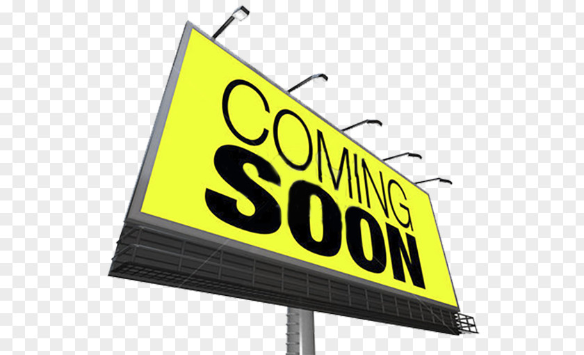 ComingSoon Billboards Billboard Stock Photography Poster Advertising PNG