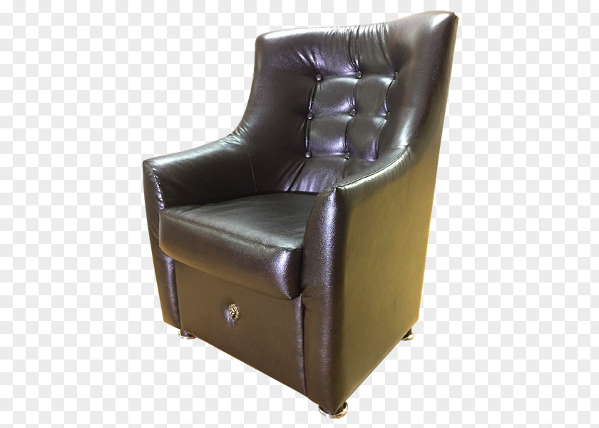 Design Club Chair Wing Recliner PNG