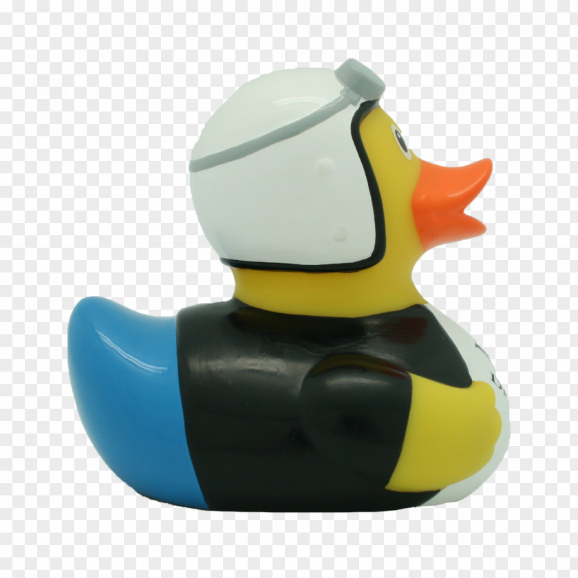 Duck Rubber Toy Plastic Child PNG