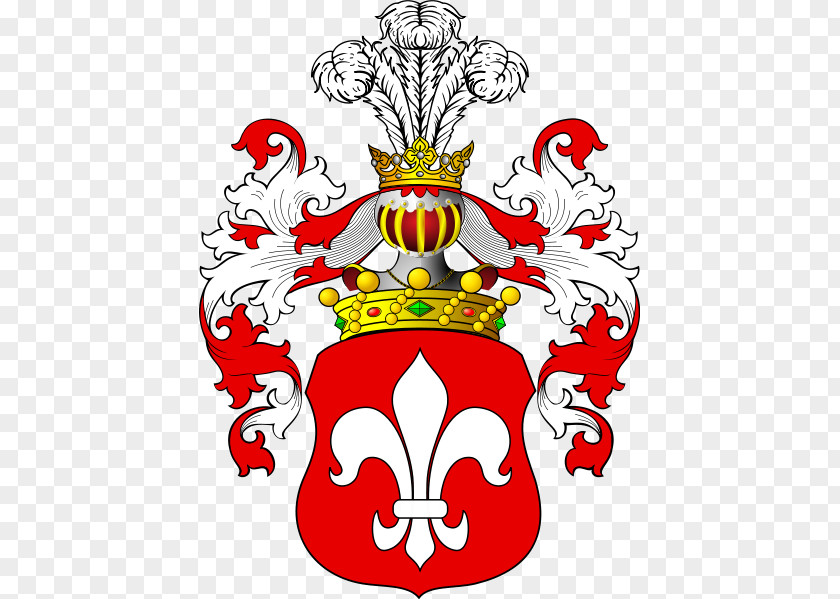 Family Polish Heraldry Gozdawa Coat Of Arms Crest PNG