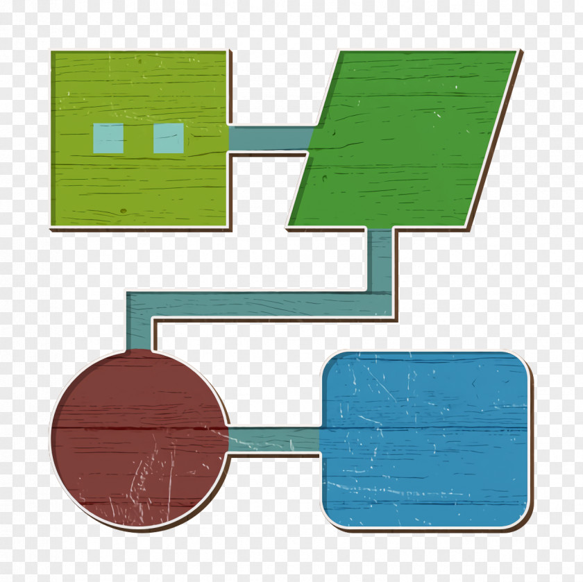 Flow Chart Icon Process Statistic Graph And Charts PNG