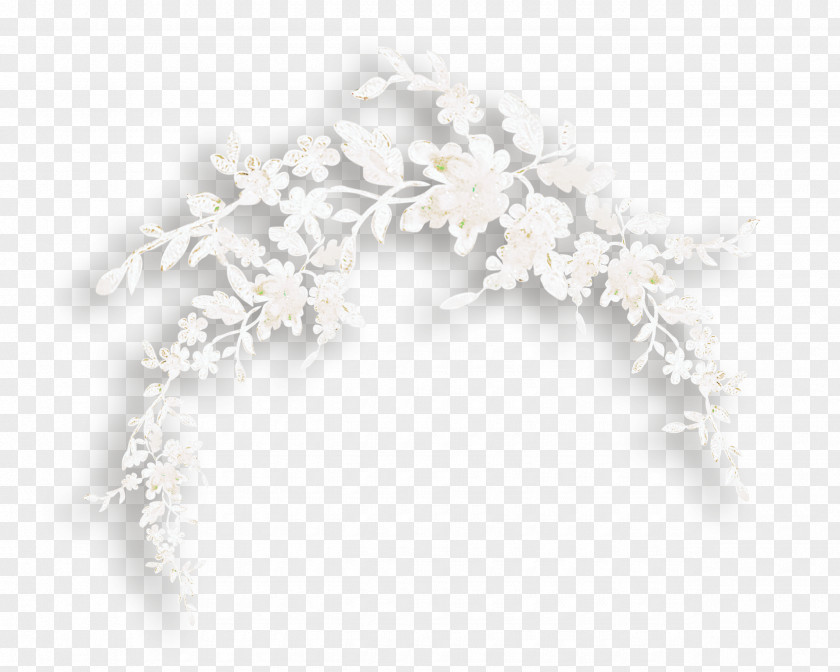 Flower Wreath Crown Jewellery PNG