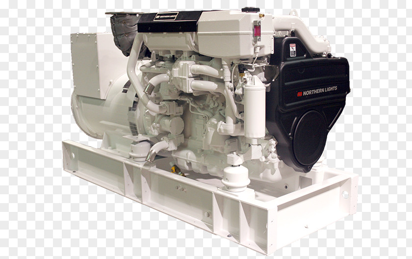High Velocity Air Conditioning Engine Machine Product PNG