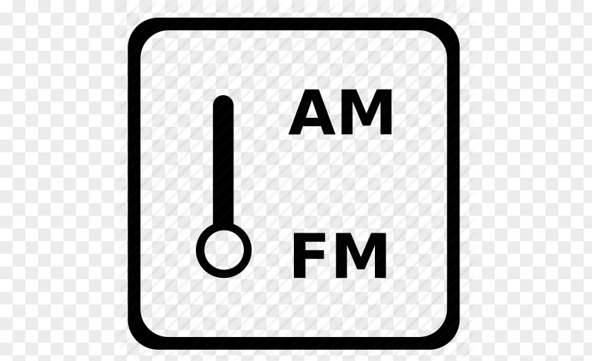 Icon Download Radio Fm FM Broadcasting Vehicle Audio Internet PNG