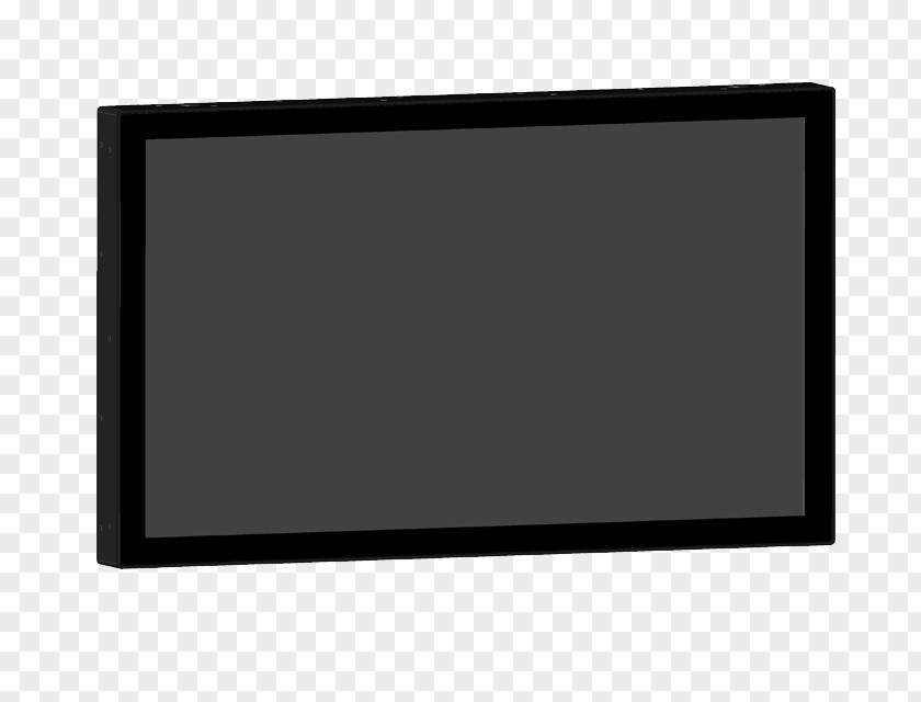 Laptop Computer Monitors Television Display Device Flat Panel PNG